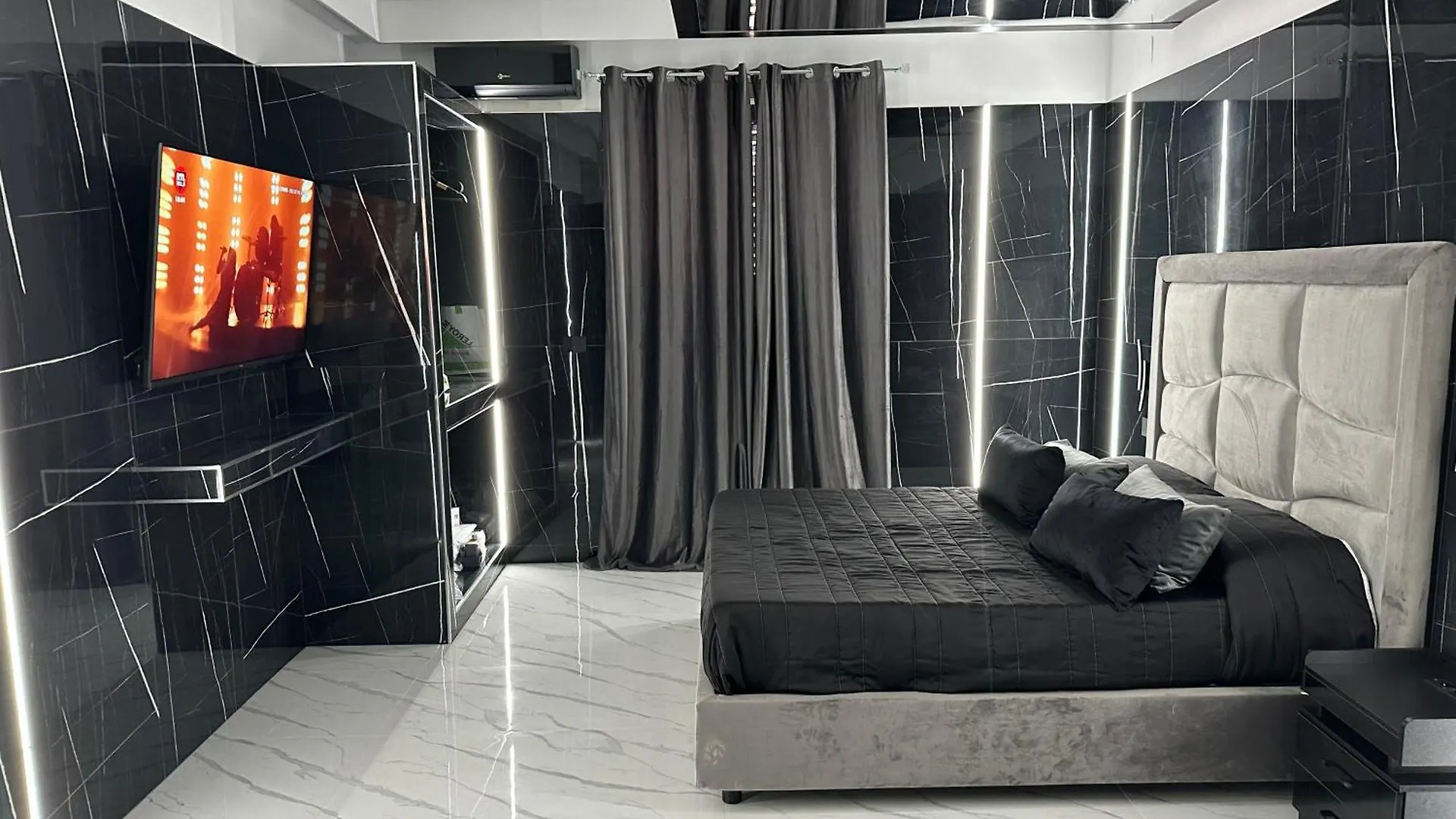 팔레르모 Luxurymimi B&B